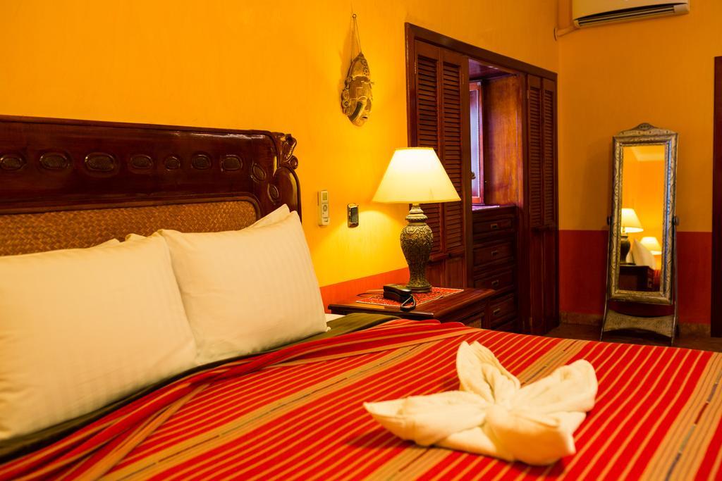 Hotel Boutique Quinta Chanabnal Palenque Ngoại thất bức ảnh