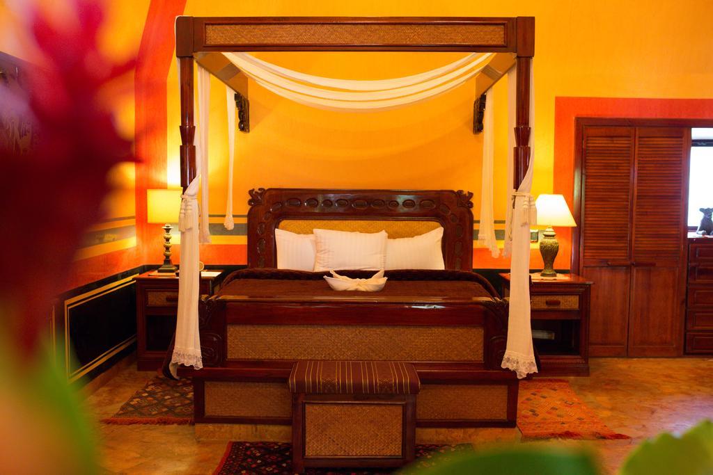 Hotel Boutique Quinta Chanabnal Palenque Ngoại thất bức ảnh