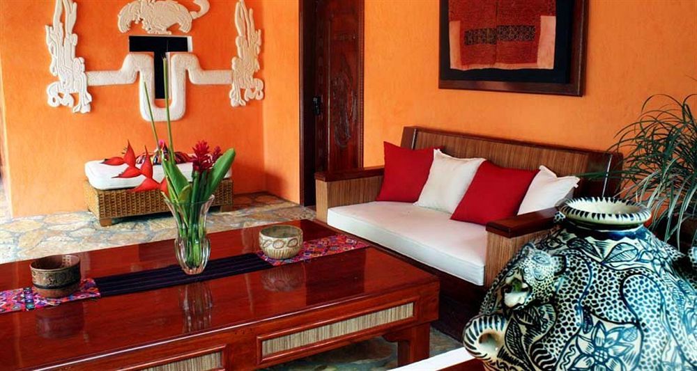 Hotel Boutique Quinta Chanabnal Palenque Ngoại thất bức ảnh