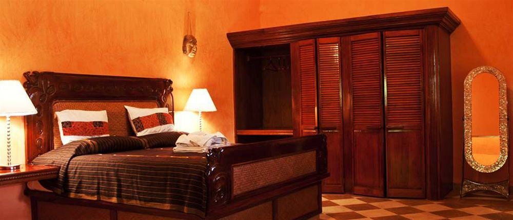 Hotel Boutique Quinta Chanabnal Palenque Ngoại thất bức ảnh