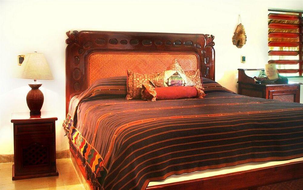 Hotel Boutique Quinta Chanabnal Palenque Ngoại thất bức ảnh