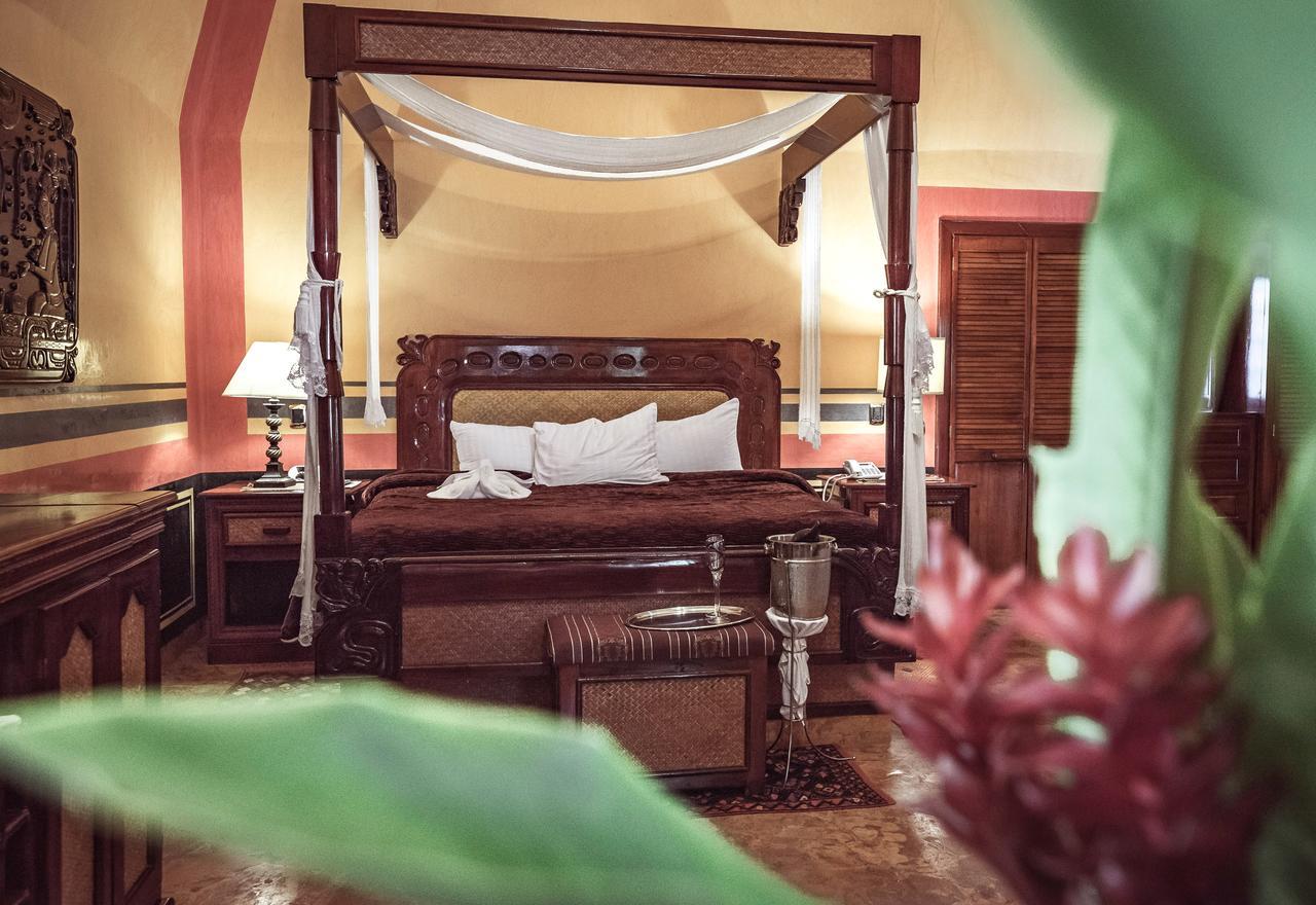 Hotel Boutique Quinta Chanabnal Palenque Ngoại thất bức ảnh